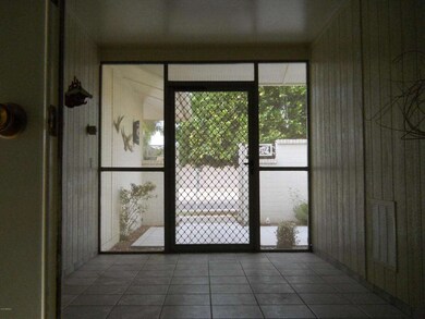 Screened Lanai