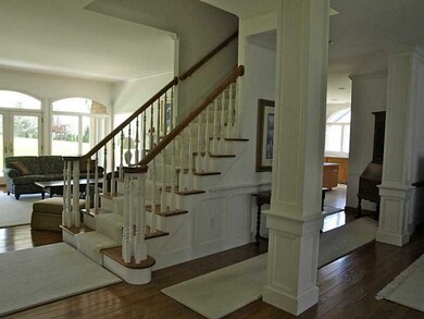 1st Floor Plan.