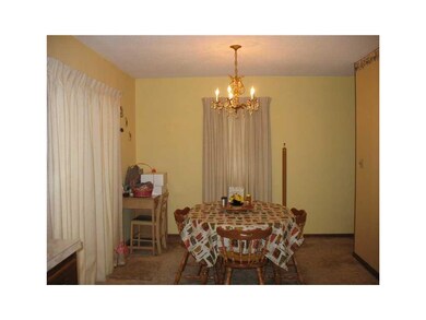 Dining Area.