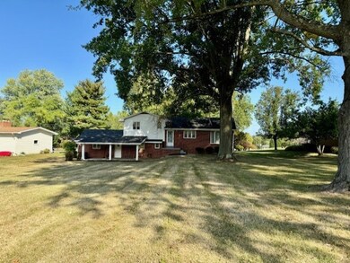 BACK VIEW INCLUDING PATIO