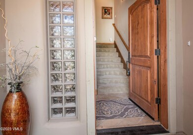 Front door & Entry