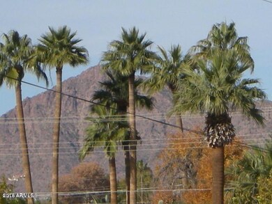View from balcony 7110 E Continental Dr