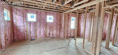 Ready early June. Home progress as of 4/9/25