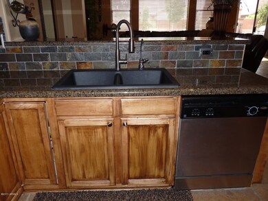 Kitchen remodeled in 2011