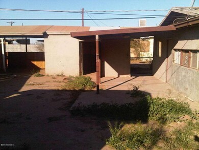 PATIO AND SHED