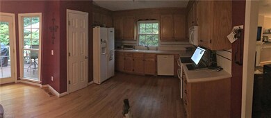 Kitchen/Dining