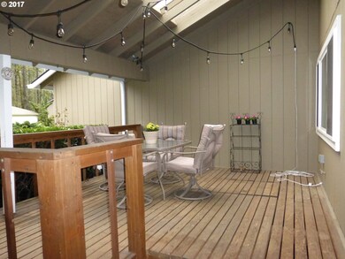 Covered Porch