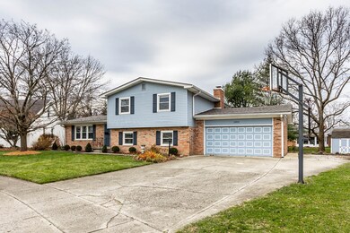 1403 Miami Ct S, Plainfield, IN 46168 - photo 2