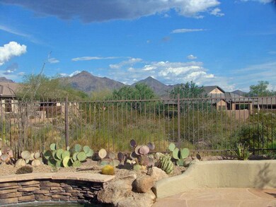 Unobstructed Mountain Views