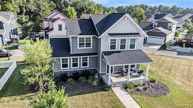 631 Grafton Ln, Howell, MI 48855 - photo 2