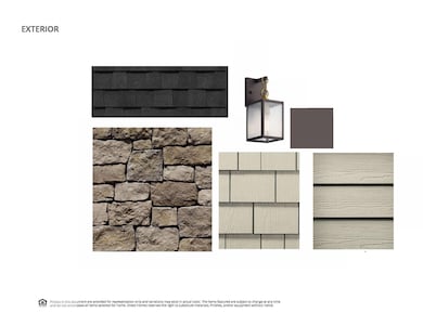 RPEL-0104-00 Color Selections Reference