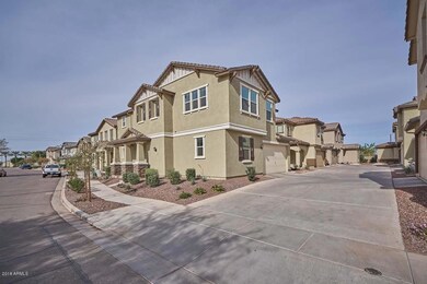 Front-Common Driveway View