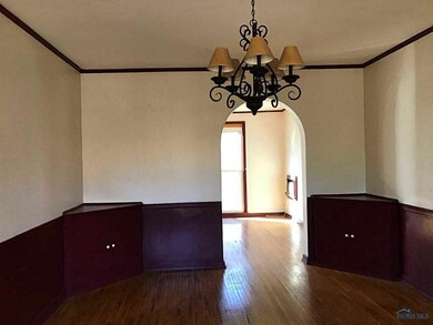 Dining Room.