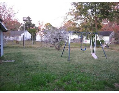 Yard/Garden.