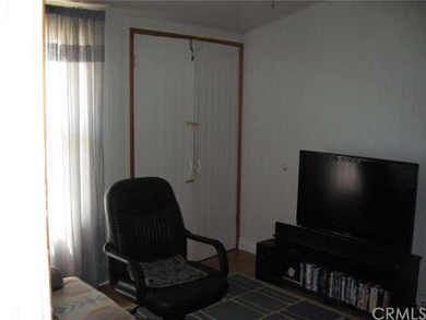 First Bedroom