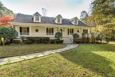 4160 Drew Ridge Dr, Louisa, VA 23093 - photo 3