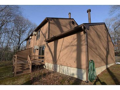 Exterior Back.