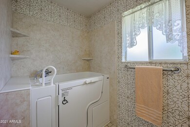 Handicap accessible tub