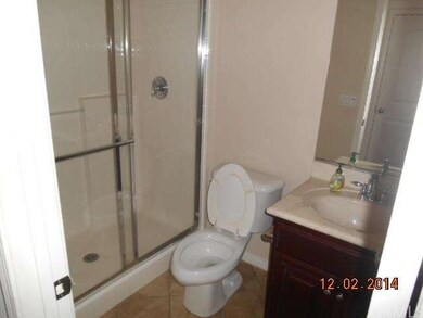 Downstairs bath