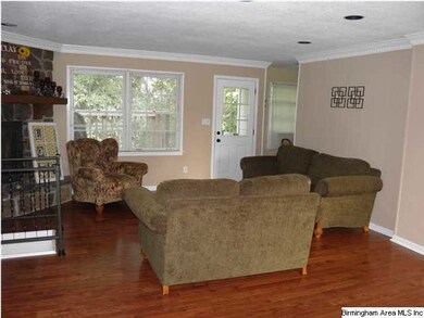 Lots of windows for natural lighting just adds to 