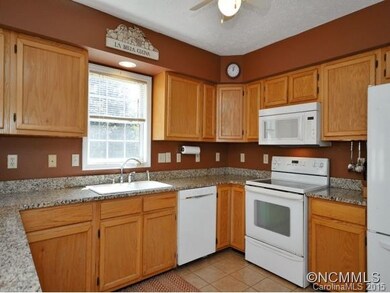 All Appl. & Granite Counters