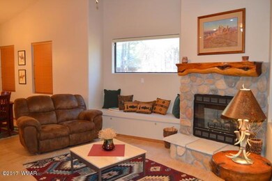 Living Room - Window Seat