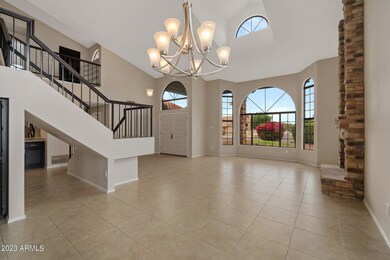 Dining & living room
