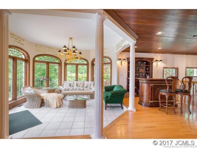 Entertaining Area