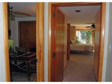 Master Bedroom. Take a peek into the master suite.