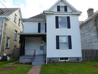 Exterior Back.