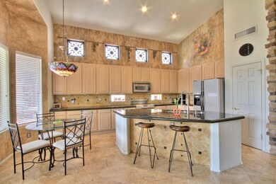 76th Kitchen view 1