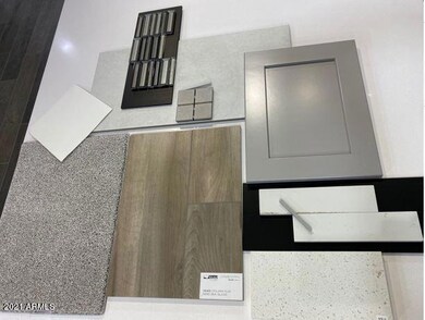 Interior Color Scheme