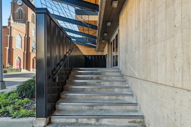 Front Steps