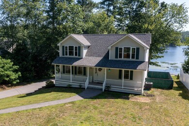 Currently the ONLY waterfront home in the area for sale!