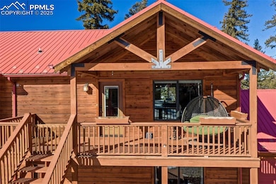 350 Panther Ct, Woodland Park, CO 80863 - photo 7