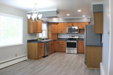 Kitchen view 2