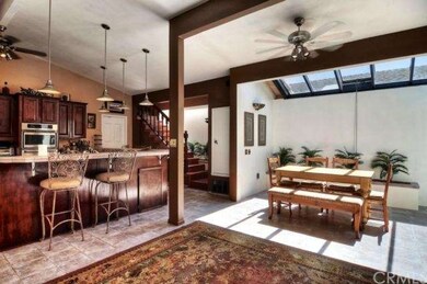 Great entertaining space!