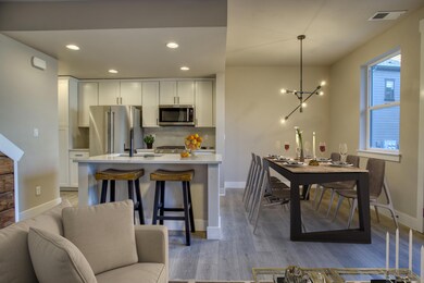 Kitchen and Dining