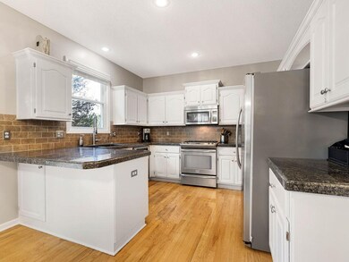 Updated kitchen!