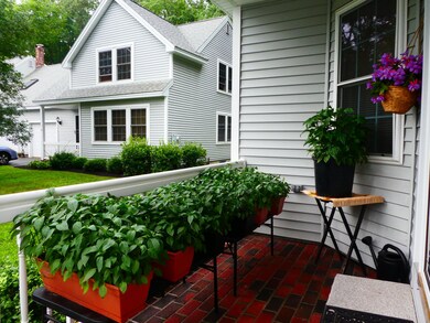 Front porch