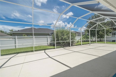 Screened Extended Lanai