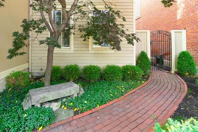 Brick Walkway