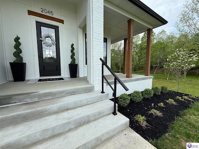 2045 W Rhudes Creek Rd, Elizabethtown, KY 42701 - photo 5