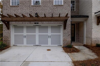Two car front entry garage. **Please note the phot