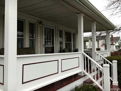 Porch - Open.