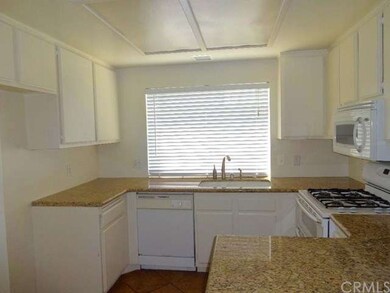 Kitchen With Granite Counter Tops