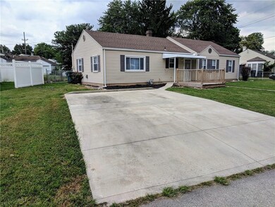 3233 S Brotherton St, Muncie, IN 47302 - photo 2