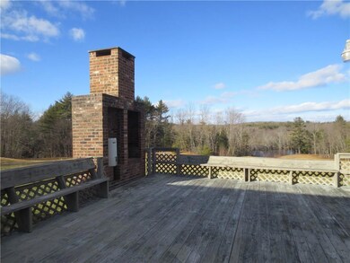 Rear Deck