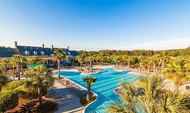 Dunes West pool
