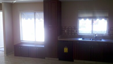 Kitchen view 3